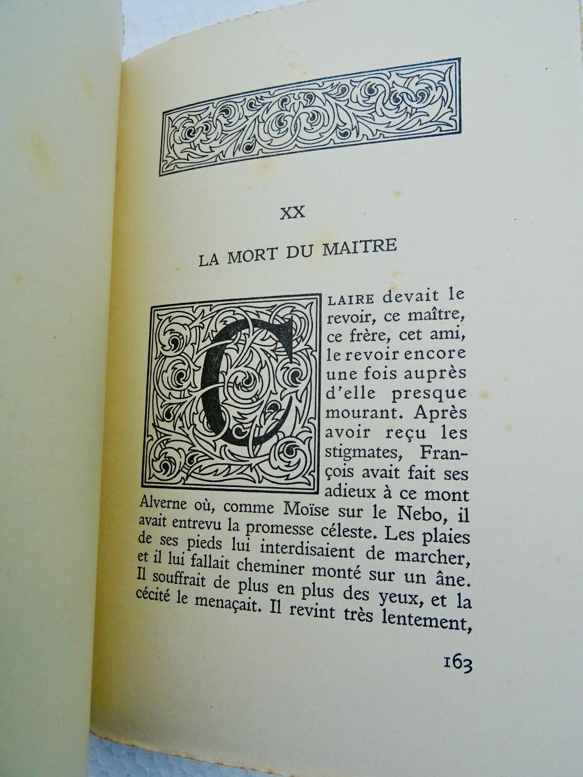 Biografie von St. Clara von Assisi - Image 4