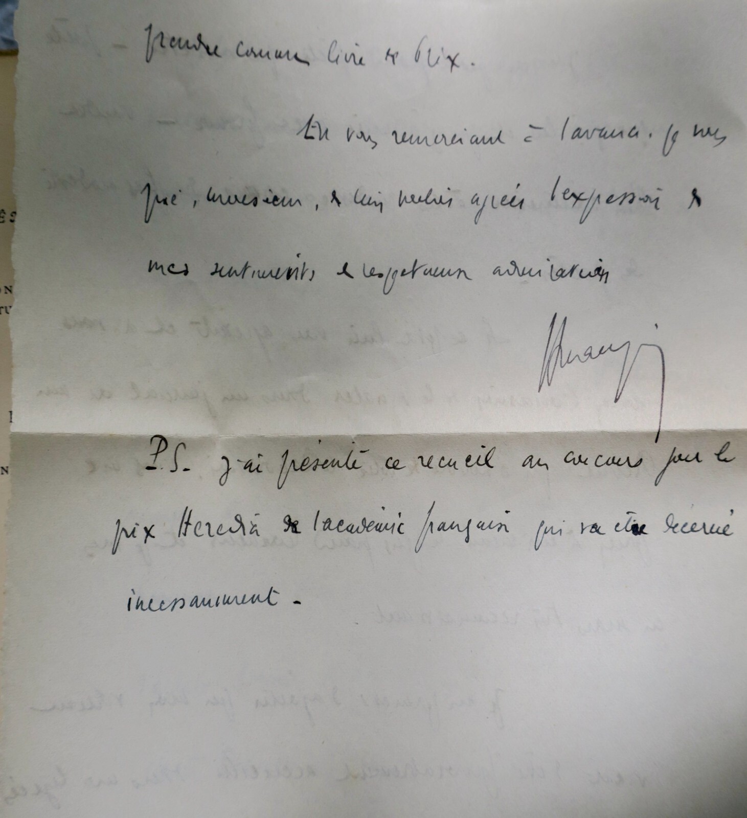 Essenz Frankreichs durch seine Dichter - Image 4