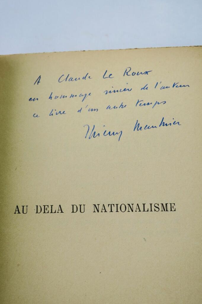 Exploration of Nationalism