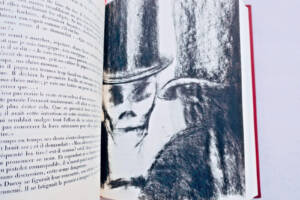 MAUPASSANT Bel-ami illustré par Ghertman