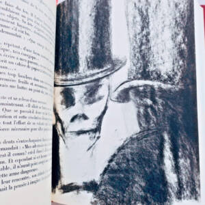 MAUPASSANT Bel-ami illustré par Ghertman