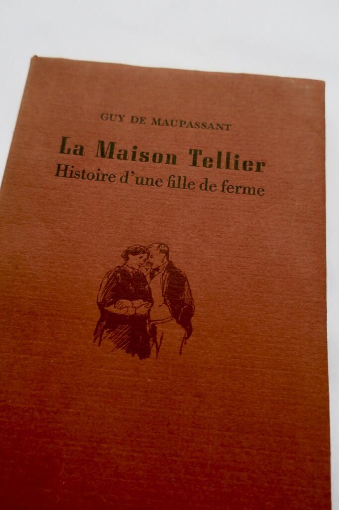 A farmgirl's story and maison Tellier