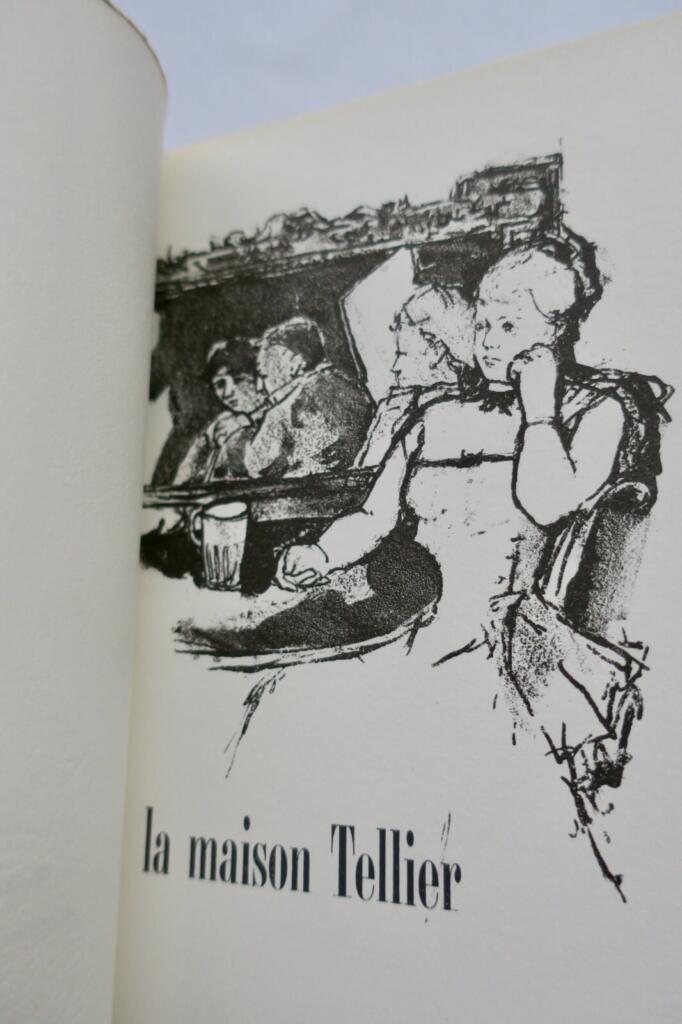 A farmgirl's story and maison Tellier