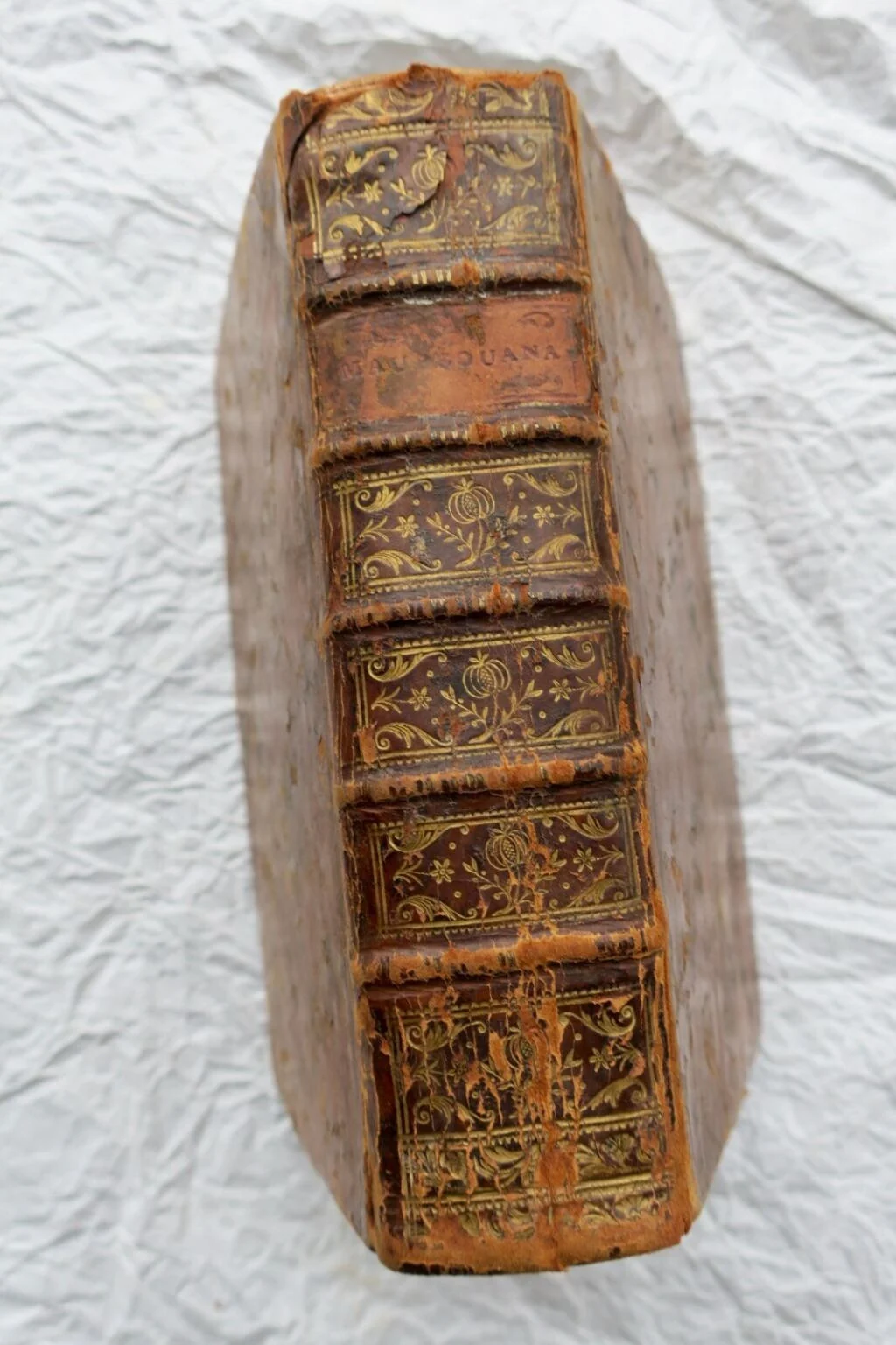 Maupeou Sorhouet Maupeouana, ou Correspondance secrette 1783