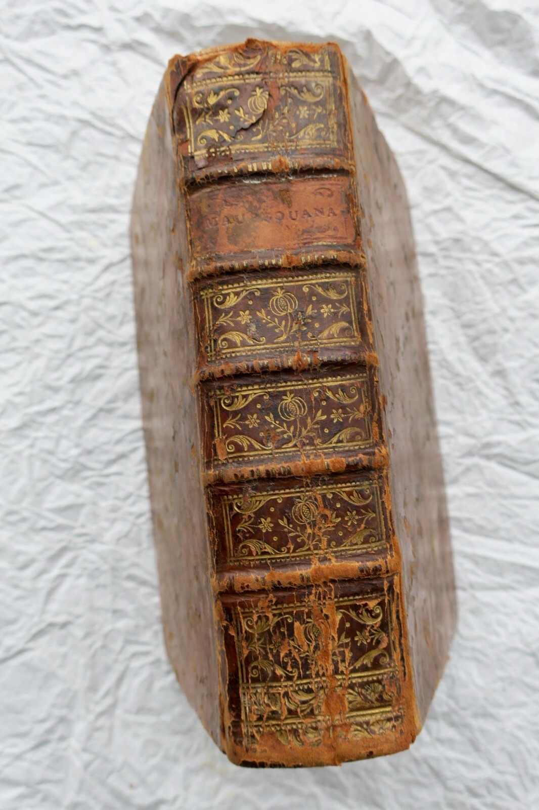 Maupeou Sorhouet Maupeouana, ou Correspondance secrette 1783 - La Librairie Antique