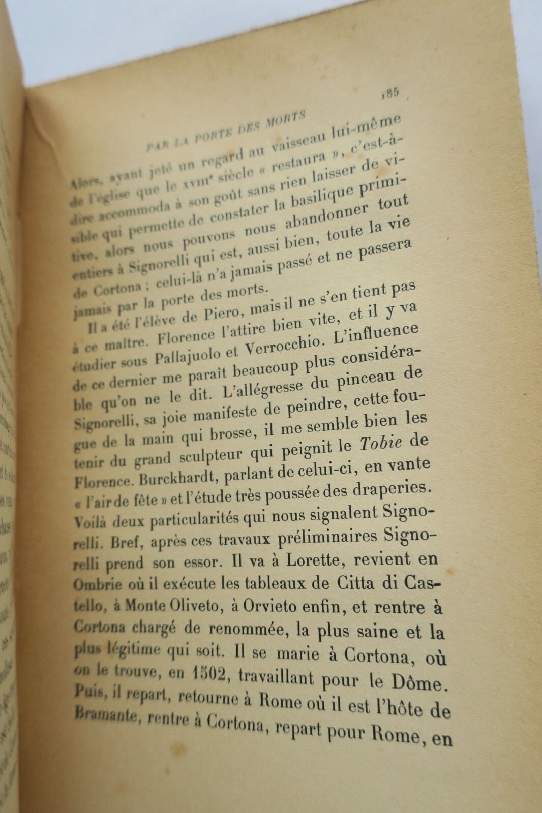 Italienische Landschaften mit Autorenwidmung - Image 5