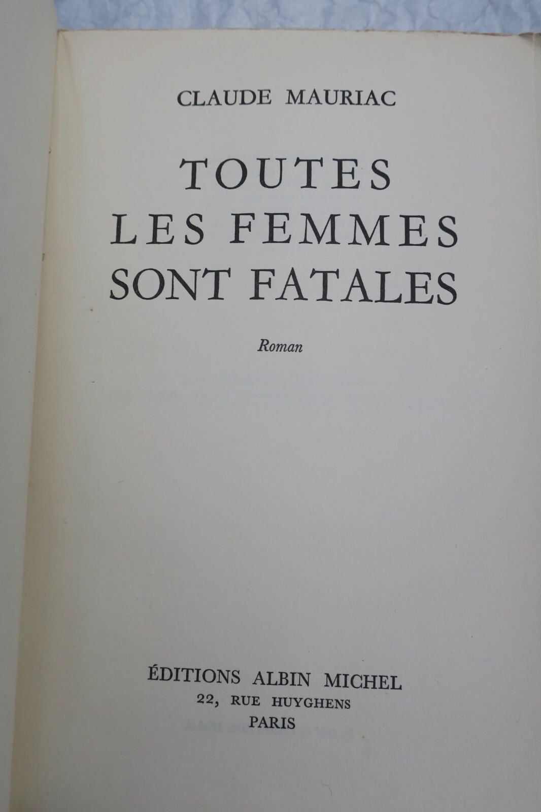 Femme fatale theme - Image 6