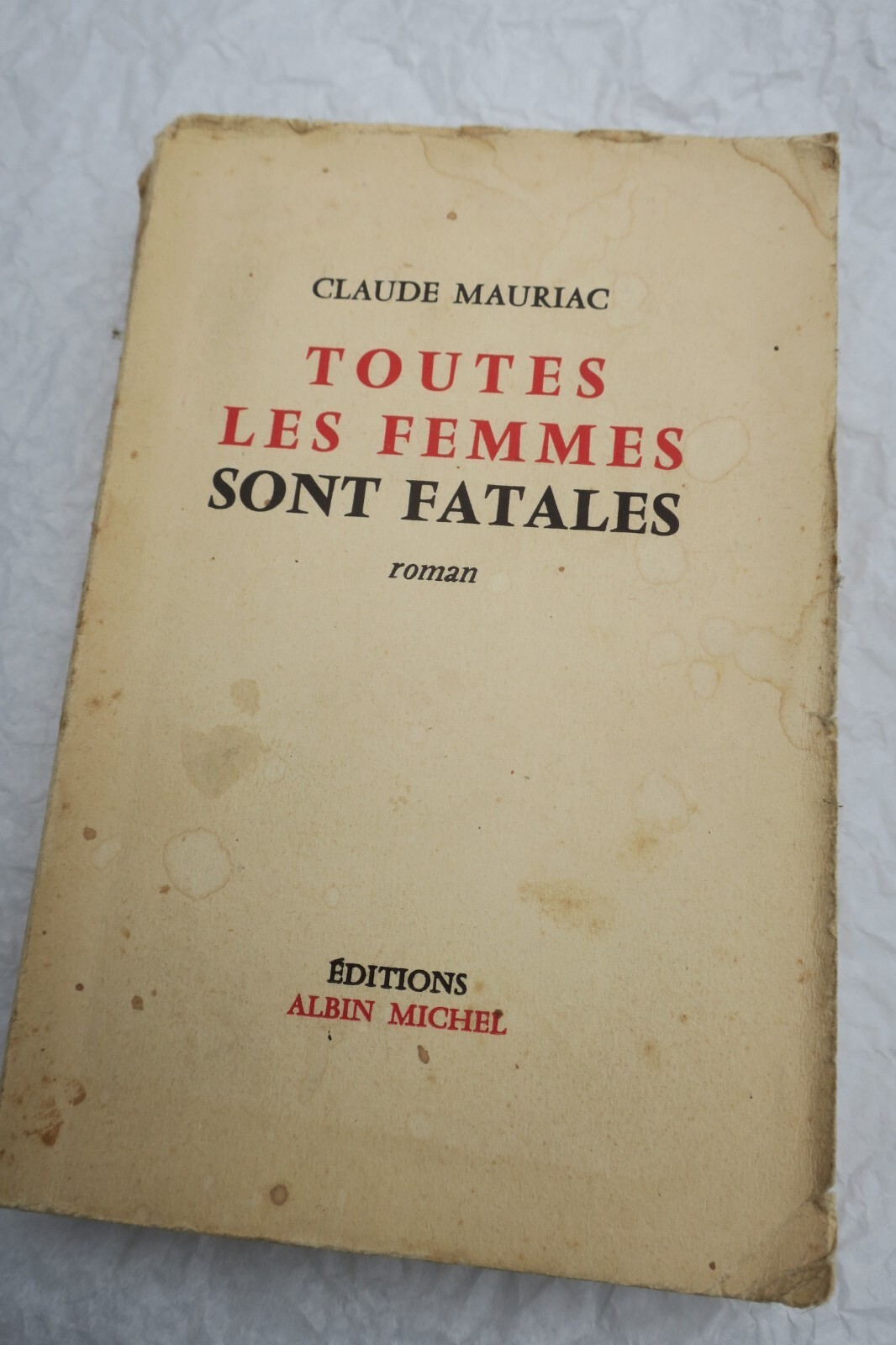 Mauriac’s fatal women in post-war Paris - Image 7