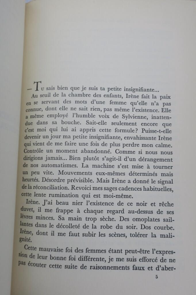 MAURIAC Toutes les femmes sont fatales