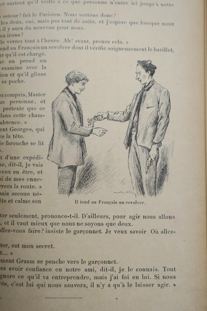Der Sohn des Pflanzers - Abenteuer über Kontinente