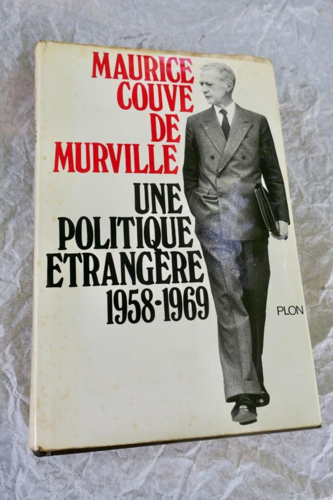 Einblicke in die Außenpolitik von 1958-1969