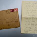 Maurice Druon ensemble de lettres autographes au poète Fernand Gregh 1937 - La Librairie Antique