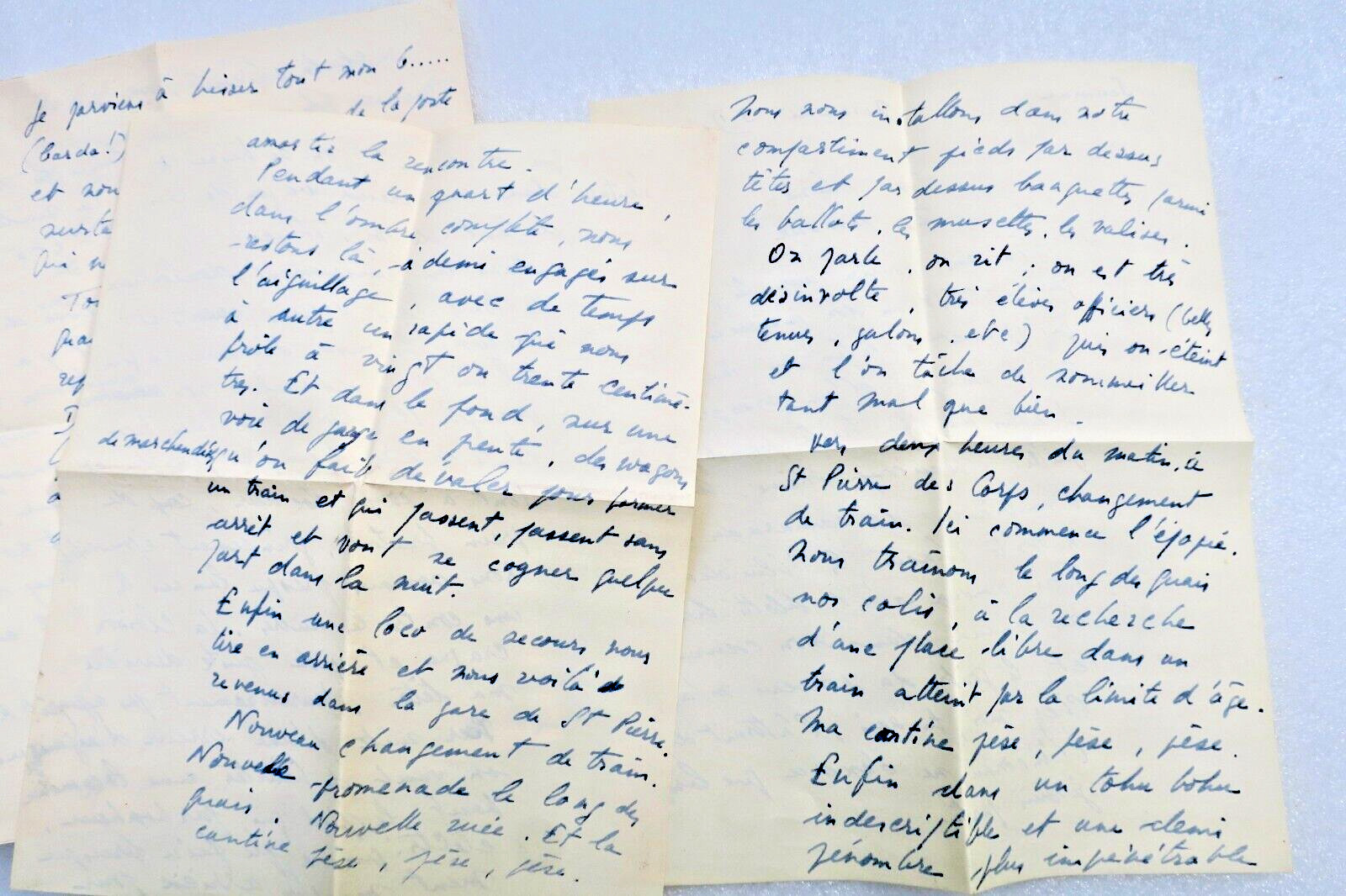 Maurice DRUON lettre autographes signée - La Librairie Antique