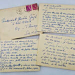 Maurice DRUON lettre autographes signée