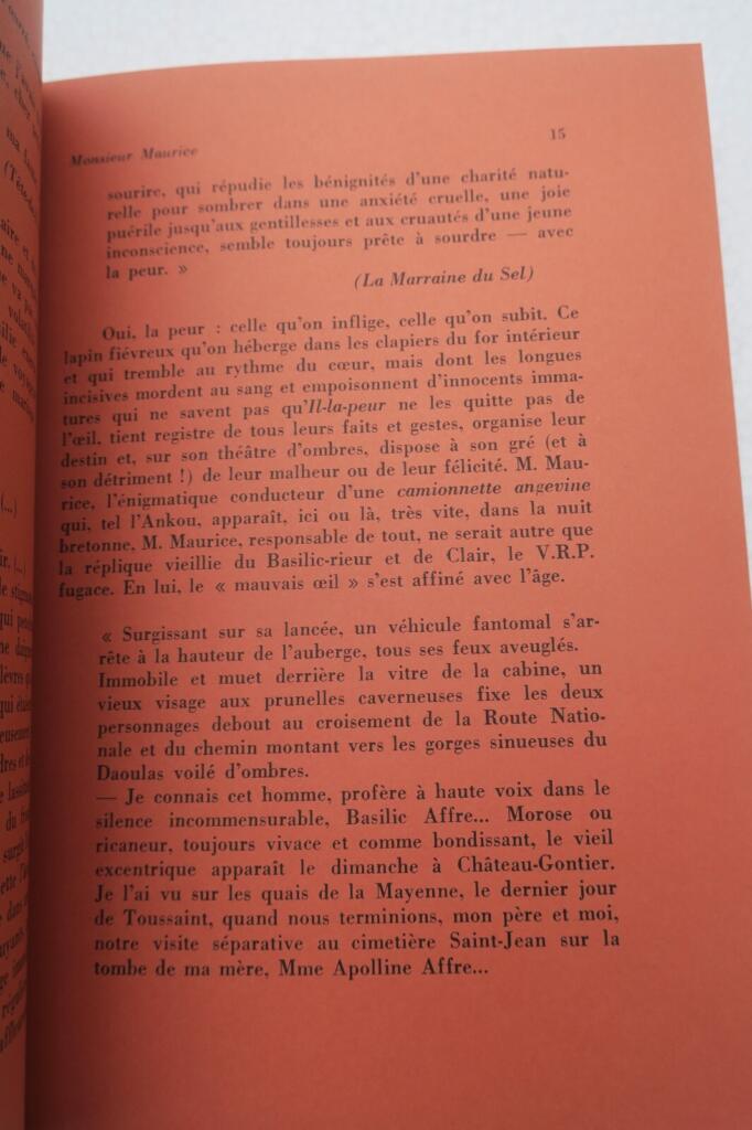 Maurice Fourré, rêveur définitif ..le caméléon mystique