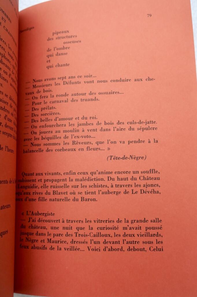Maurice Fourré, rêveur définitif ..le caméléon mystique