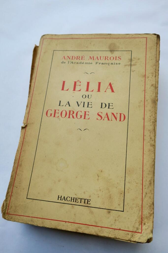 Biografie von George Sand