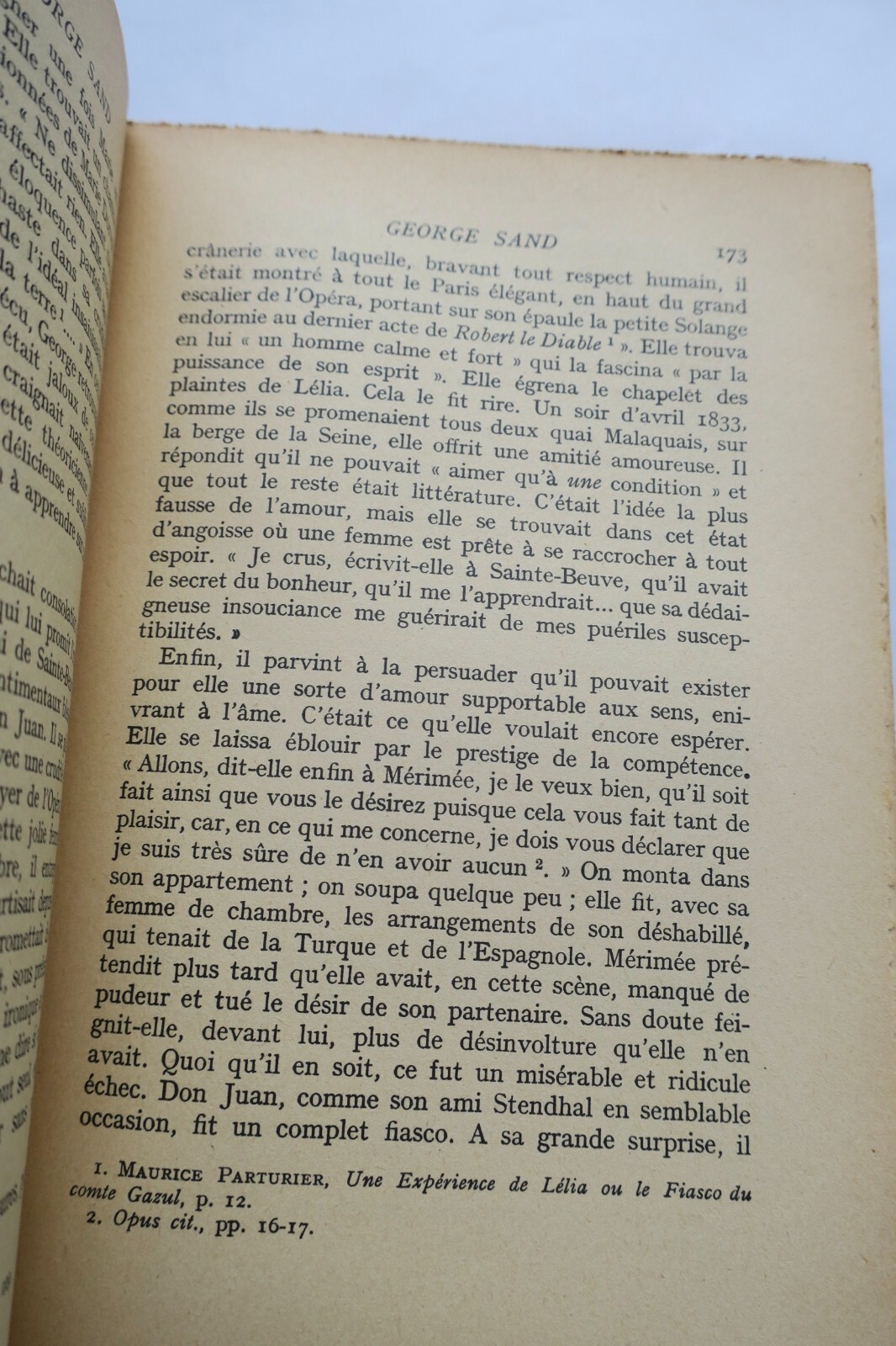 Biografie von George Sand - Image 4