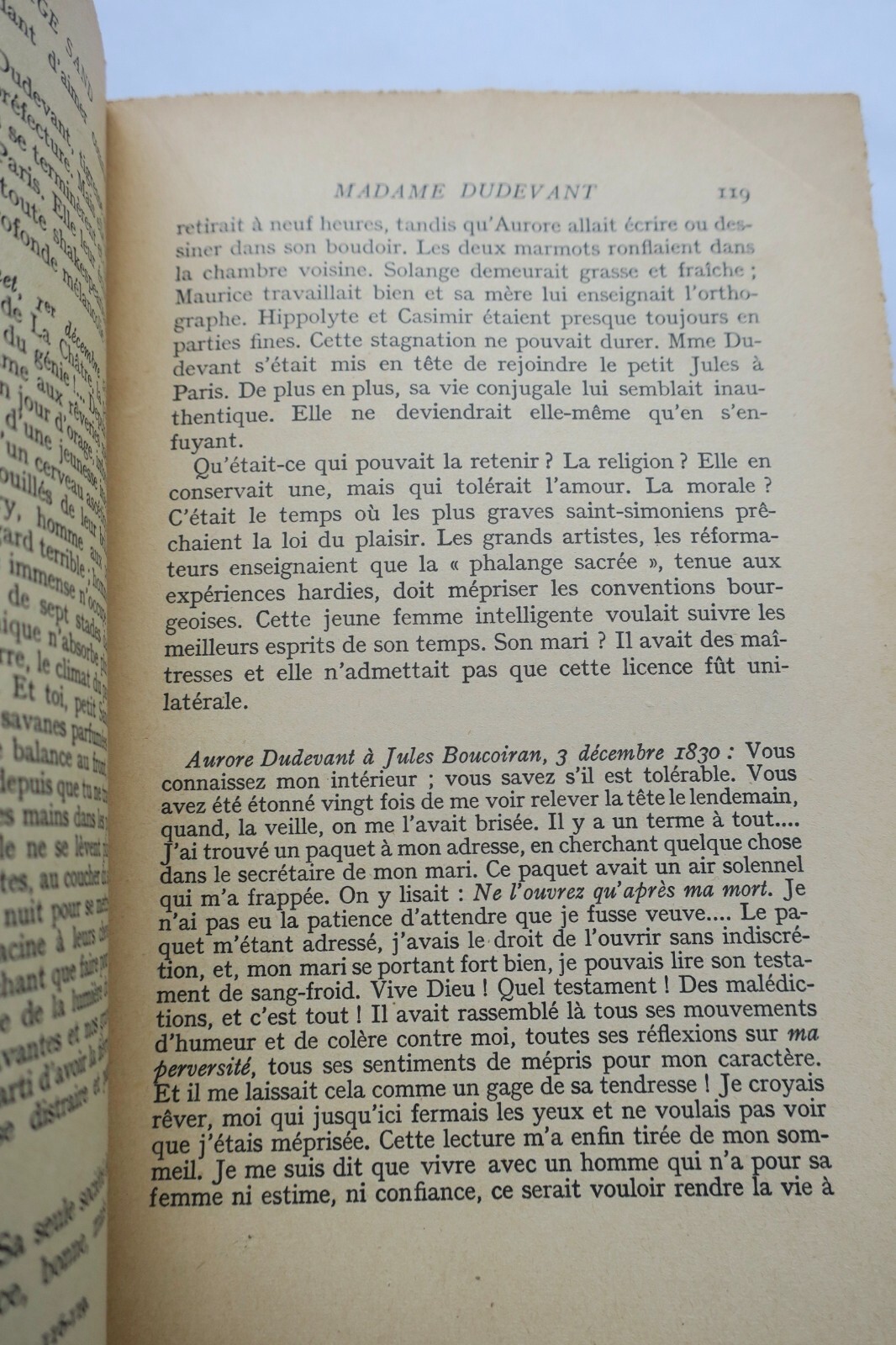 Biografie von George Sand - Image 5