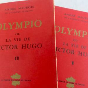 Biografie von Victor Hugo