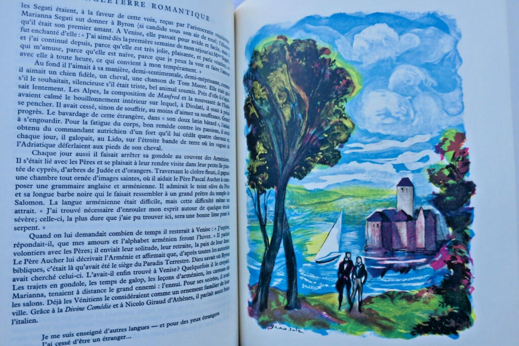 Romantic England and its Literary Figures