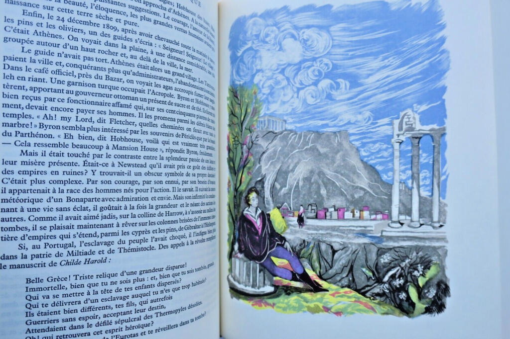 Romantic England and its Literary Figures