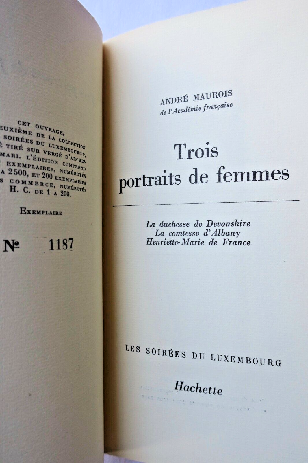 Three Portraits of Women - Image 3