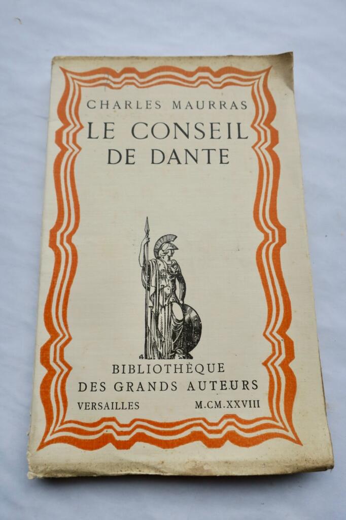 Dante's Political Philosophy