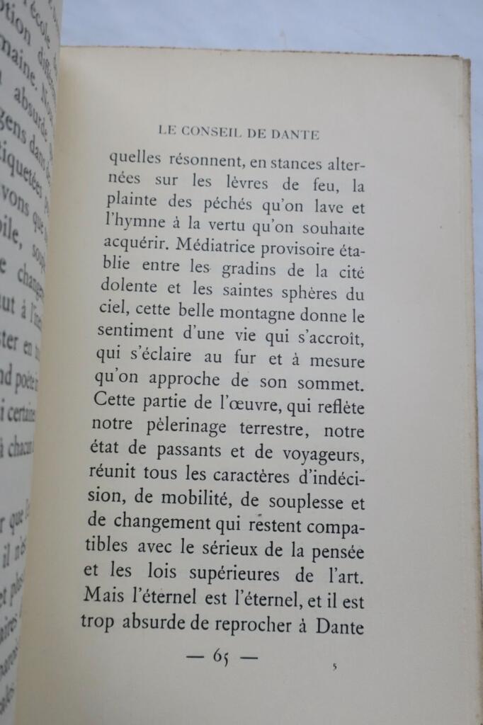 Dante's Political Philosophy