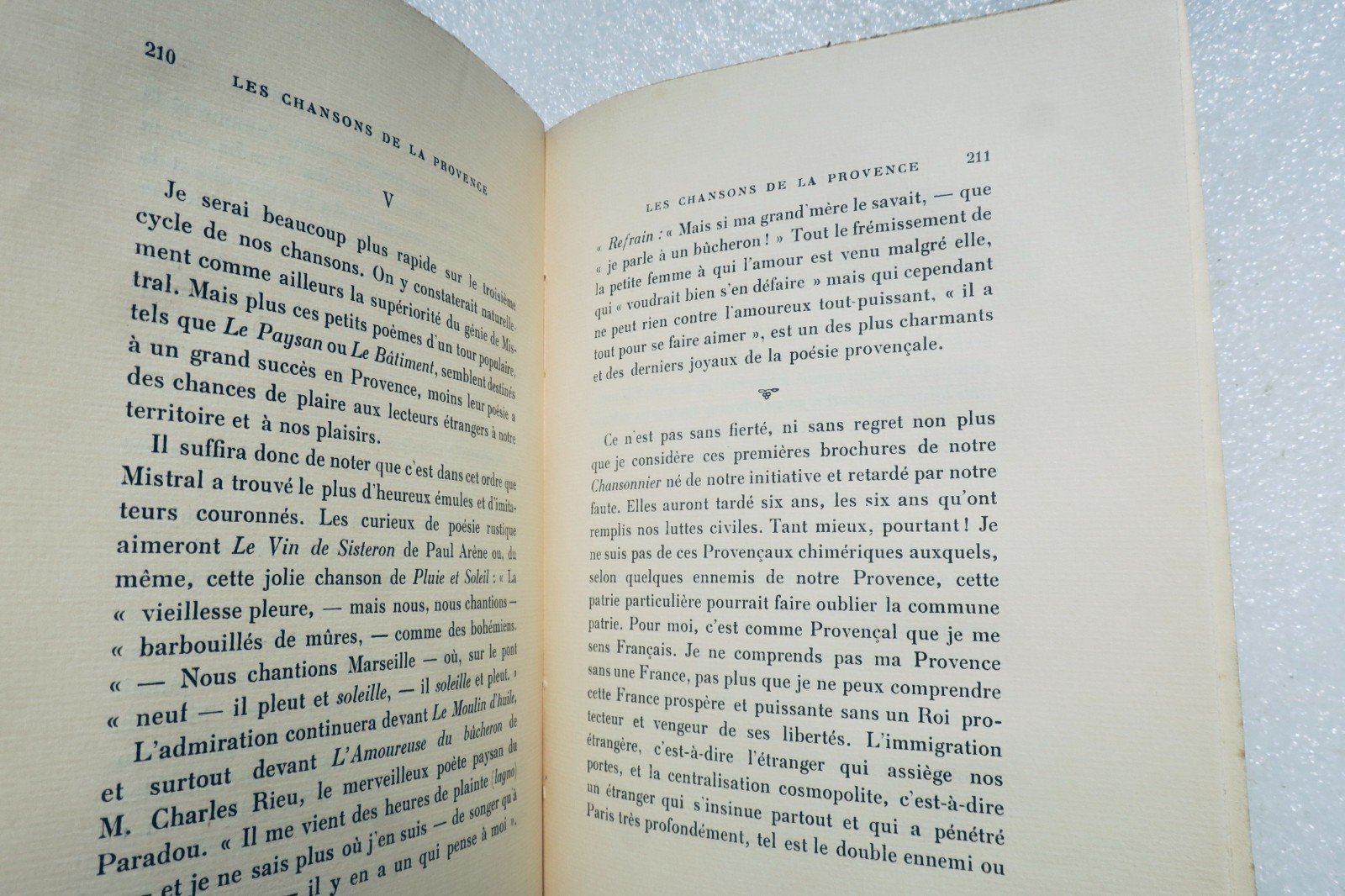 Maurras Charles L'Etang de Berre - Image 7