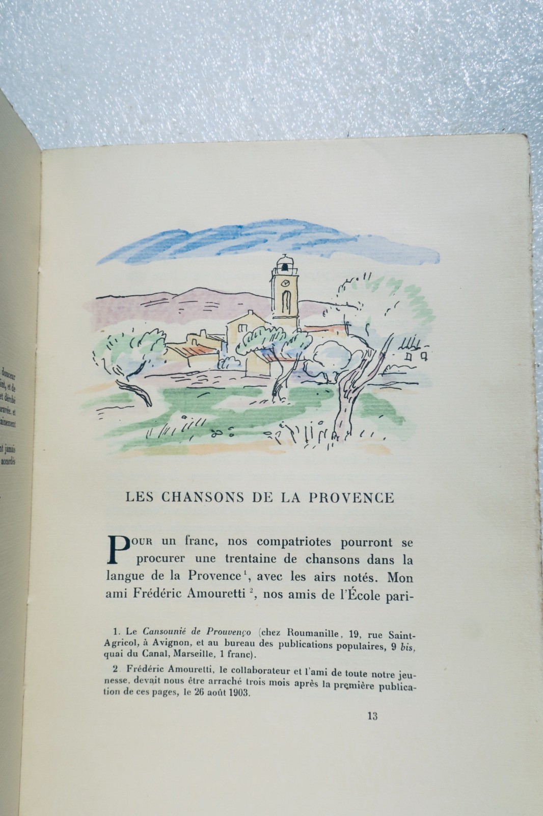 Maurras Charles L'Etang de Berre - Image 6