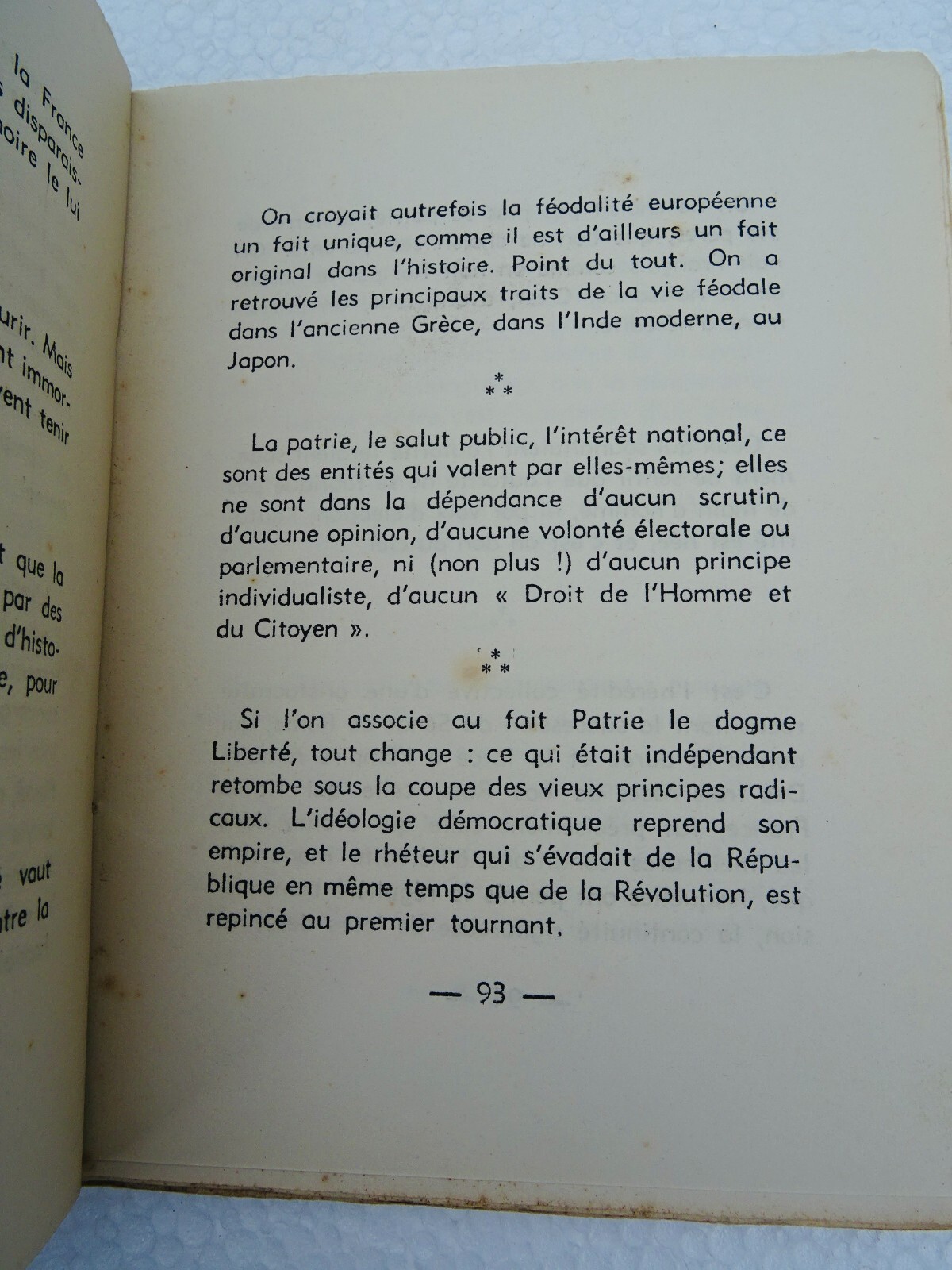 A work by Charles Maurras - Image 3