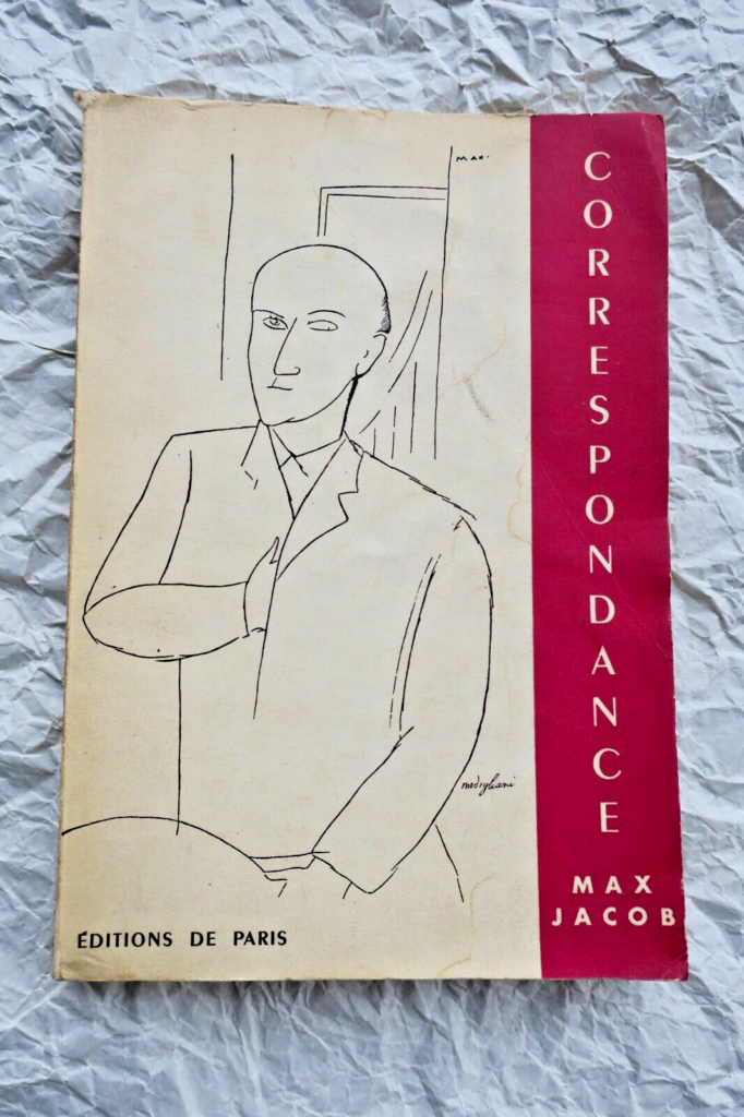 Life and Works of Max Jacob, Volume I