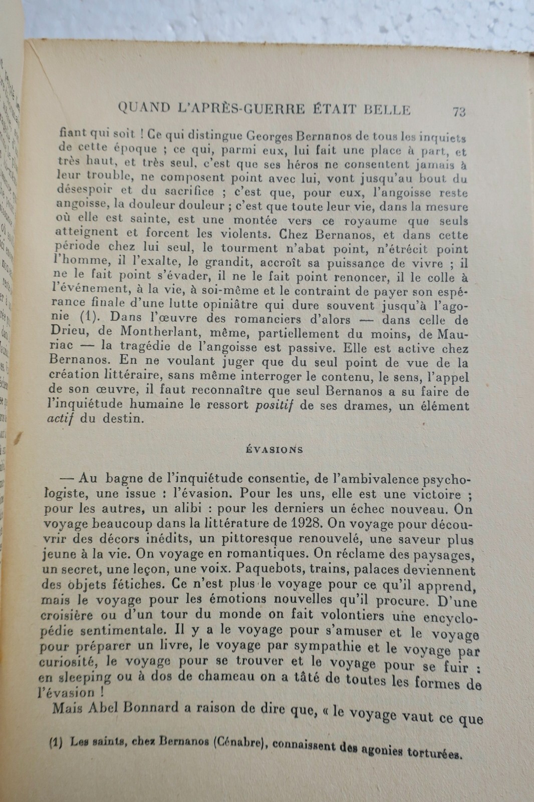 MAXENCE Jean Pierre Histoire de dix ans. 1927 SP + dédicace – Image 6