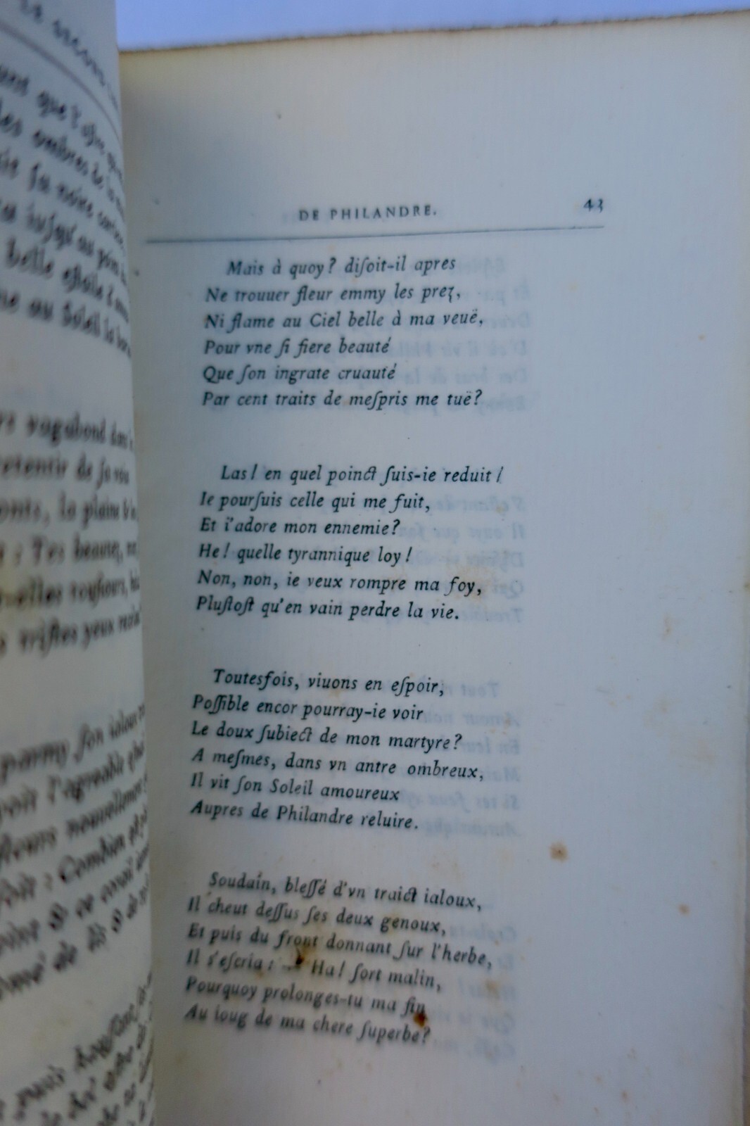 Gedichte von François de Maynard - Image 3