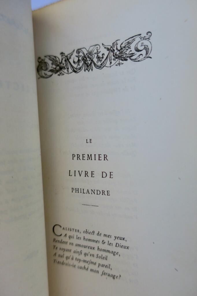 Gedichte von François de Maynard