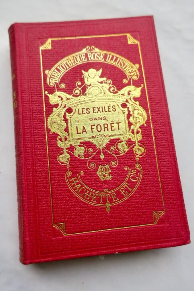 Mayne Reid’s Exiles in the Forest