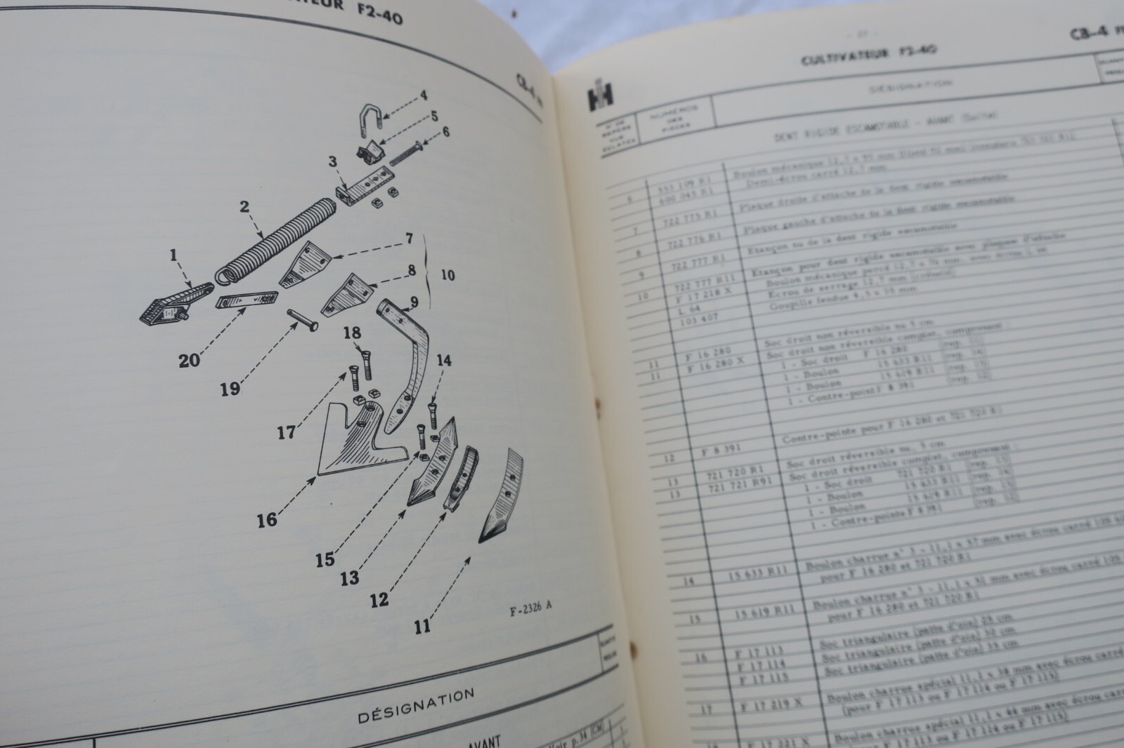 Maintenance guide for Mc Cormick machines - Image 4