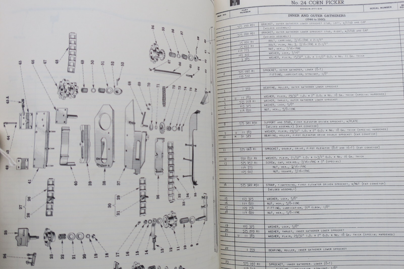 Guide to Mc Cormick agricultural machinery – Image 12