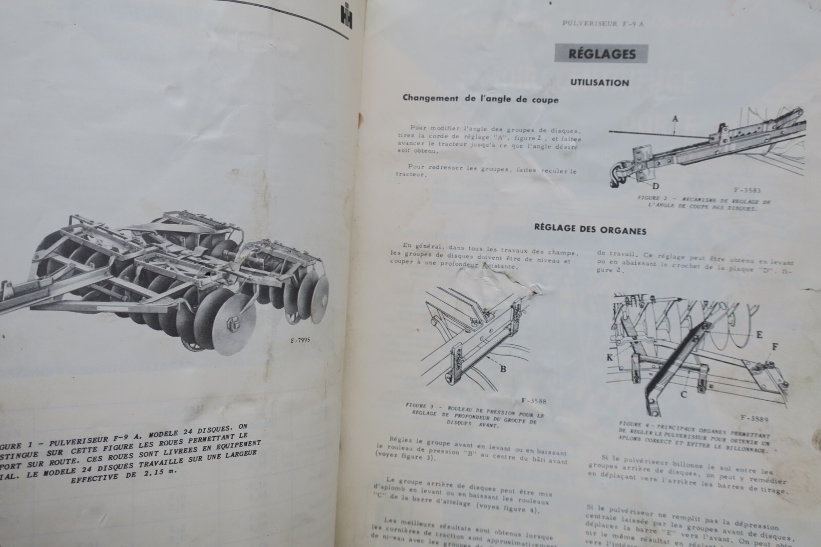 Guide to Mc Cormick agricultural machinery – Image 7