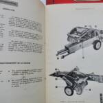 Baler Press maintenance manuals