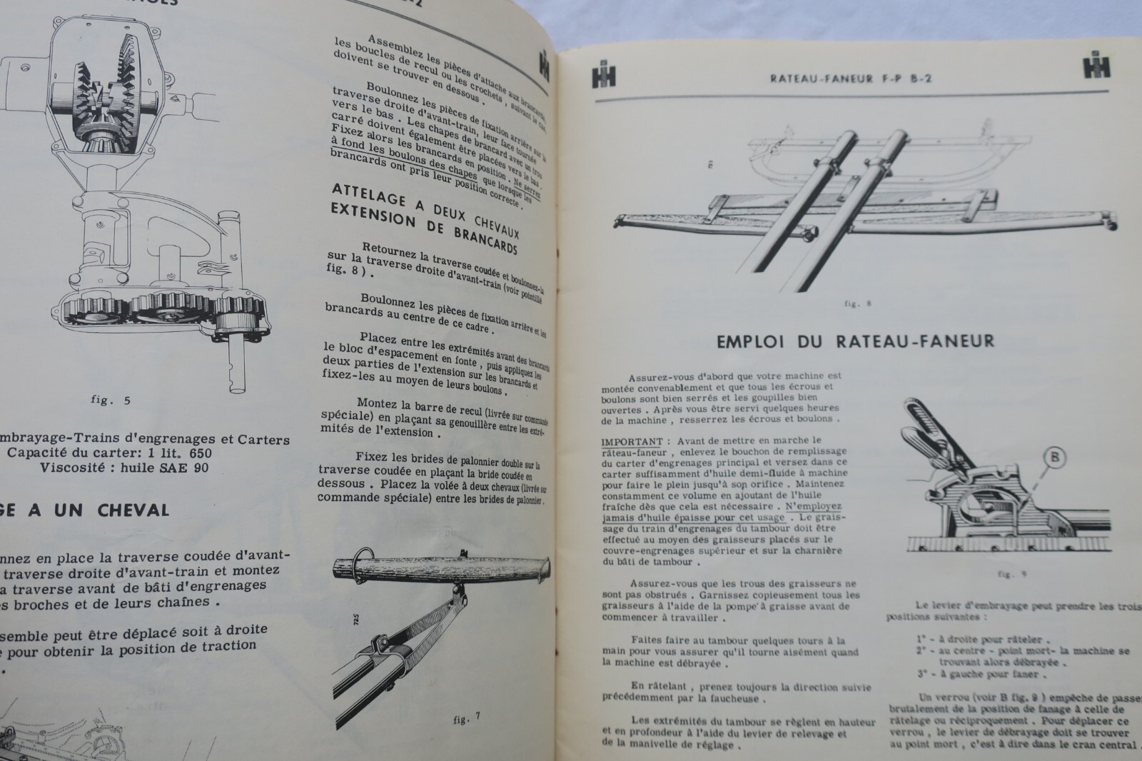 Maintenance booklets for Mc Cormick - Image 6