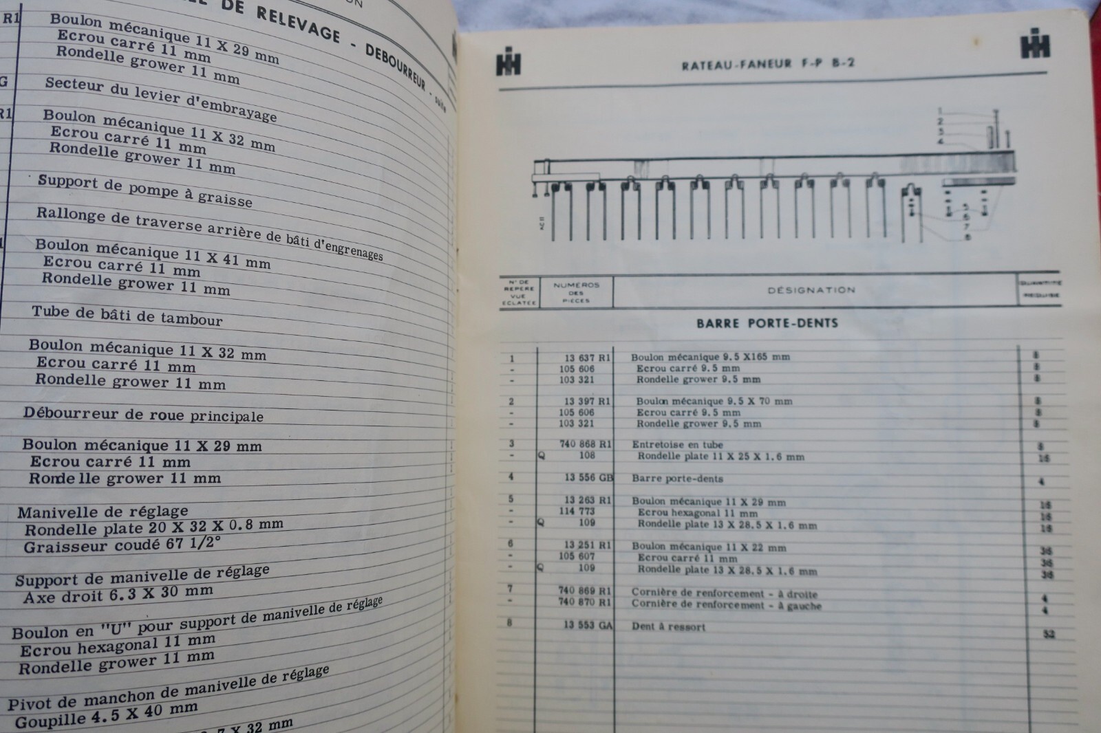Maintenance booklets for Mc Cormick - Image 10