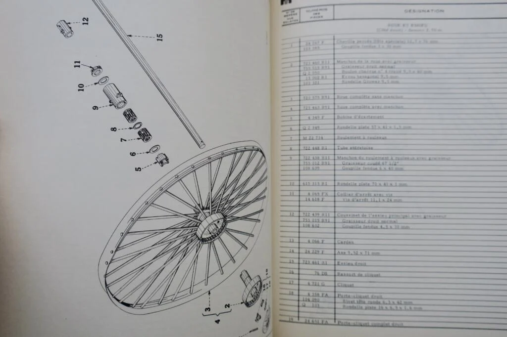 McCormick Seed Drill Parts Catalog