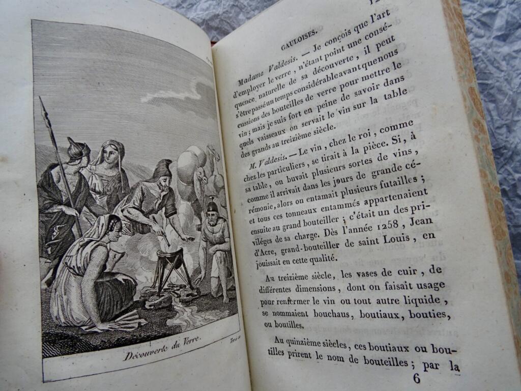 Me de Renneville Coutumes gauloises ou origines curieuses et peu connues