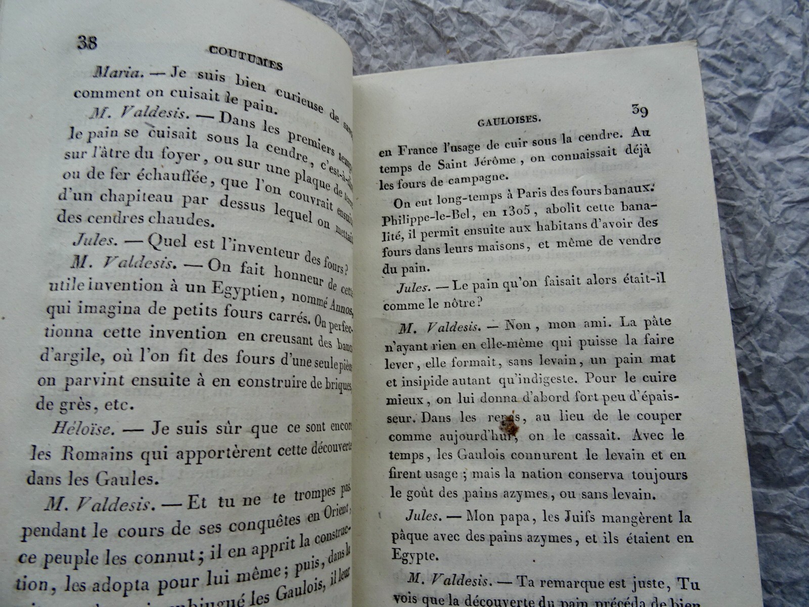 Me de Renneville Coutumes gauloises ou origines curieuses et peu connues – Image 6