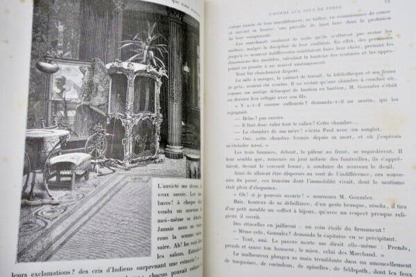 Adventures in Dahomey
