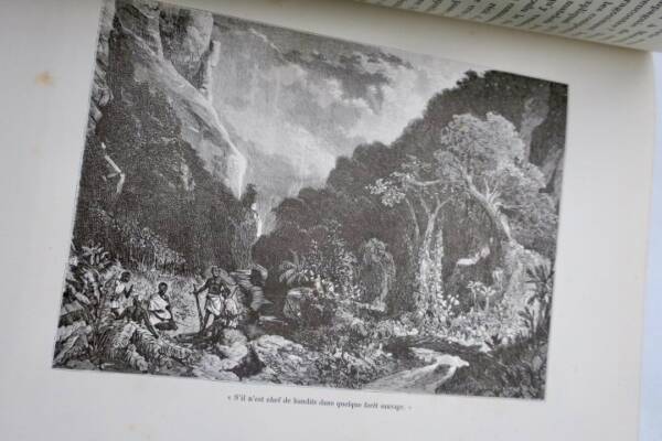 Adventures in Dahomey
