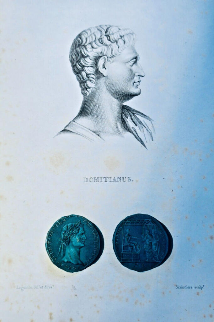 Iconography of Latin Library Medals