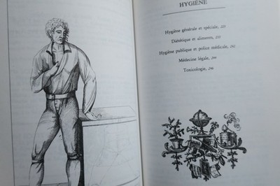 古老的医学与药学书籍